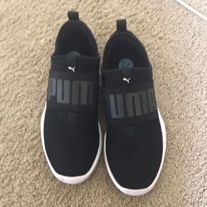 Puma No-Tie Running Shoes